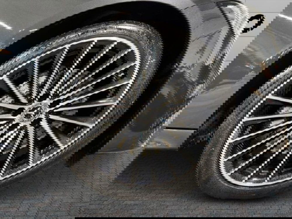 Mercedes-Benz Classe C Station Wagon nuova a Bologna (8)