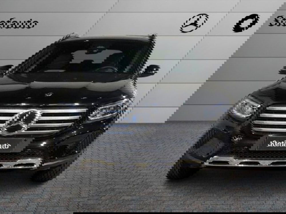 Mercedes-Benz GLB nuova a Bologna (4)