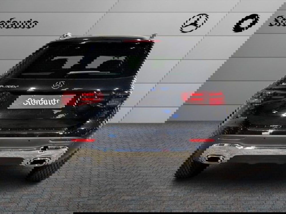 Mercedes-Benz GLB nuova a Bologna (6)