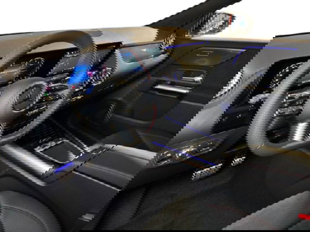 Mercedes-Benz GLA SUV nuova a Bologna (11)