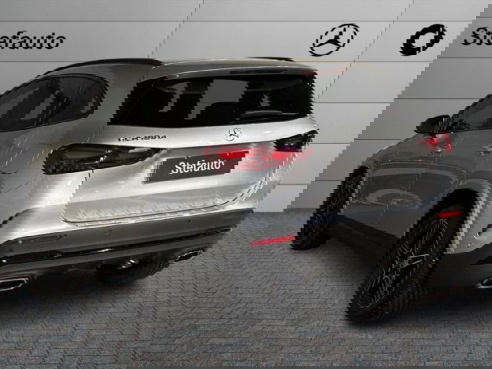 Mercedes-Benz GLA SUV nuova a Bologna (5)