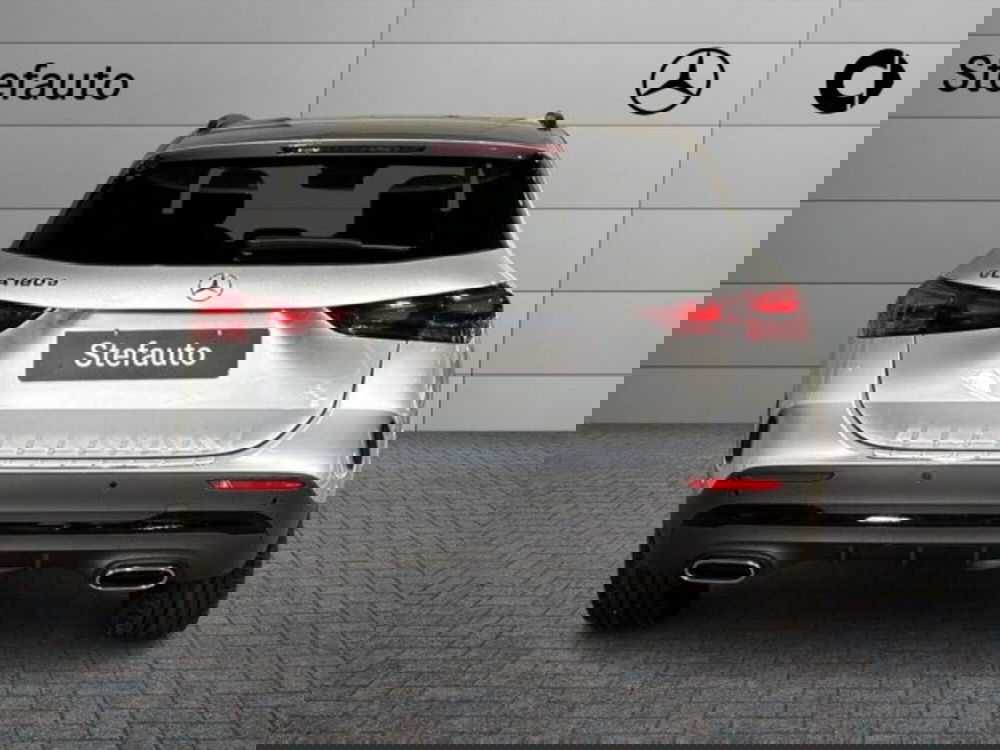 Mercedes-Benz GLA SUV nuova a Bologna (6)