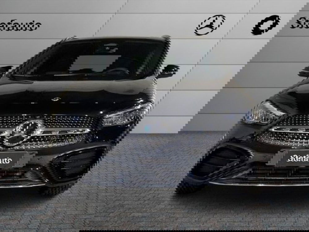 Mercedes-Benz GLA SUV nuova a Bologna (4)