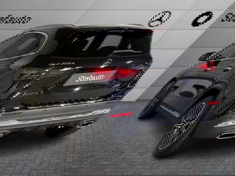 Mercedes-Benz GLA SUV nuova a Bologna (5)