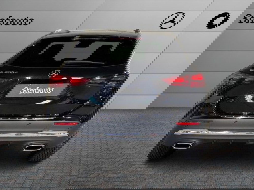 Mercedes-Benz GLA SUV nuova a Bologna (6)