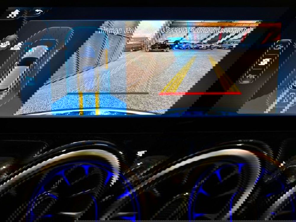 Mercedes-Benz GLA SUV nuova a Bologna (12)