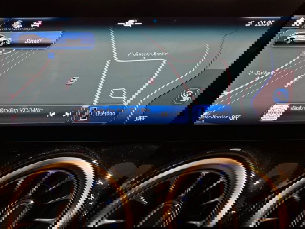 Mercedes-Benz GLA SUV nuova a Bologna (17)