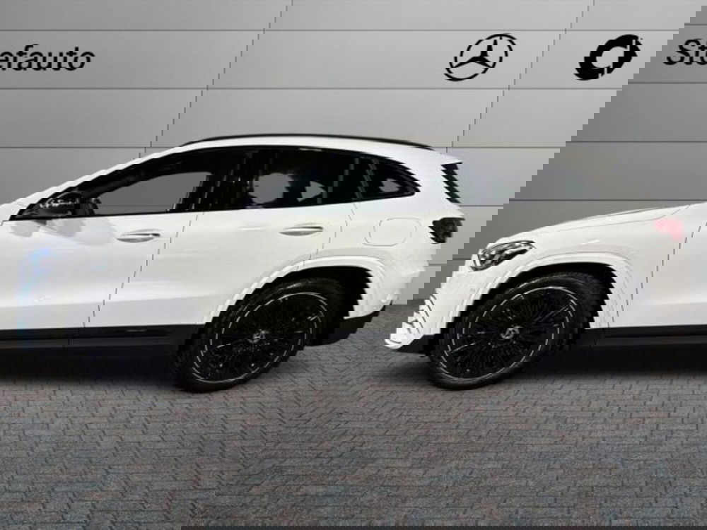 Mercedes-Benz GLA SUV nuova a Bologna (3)