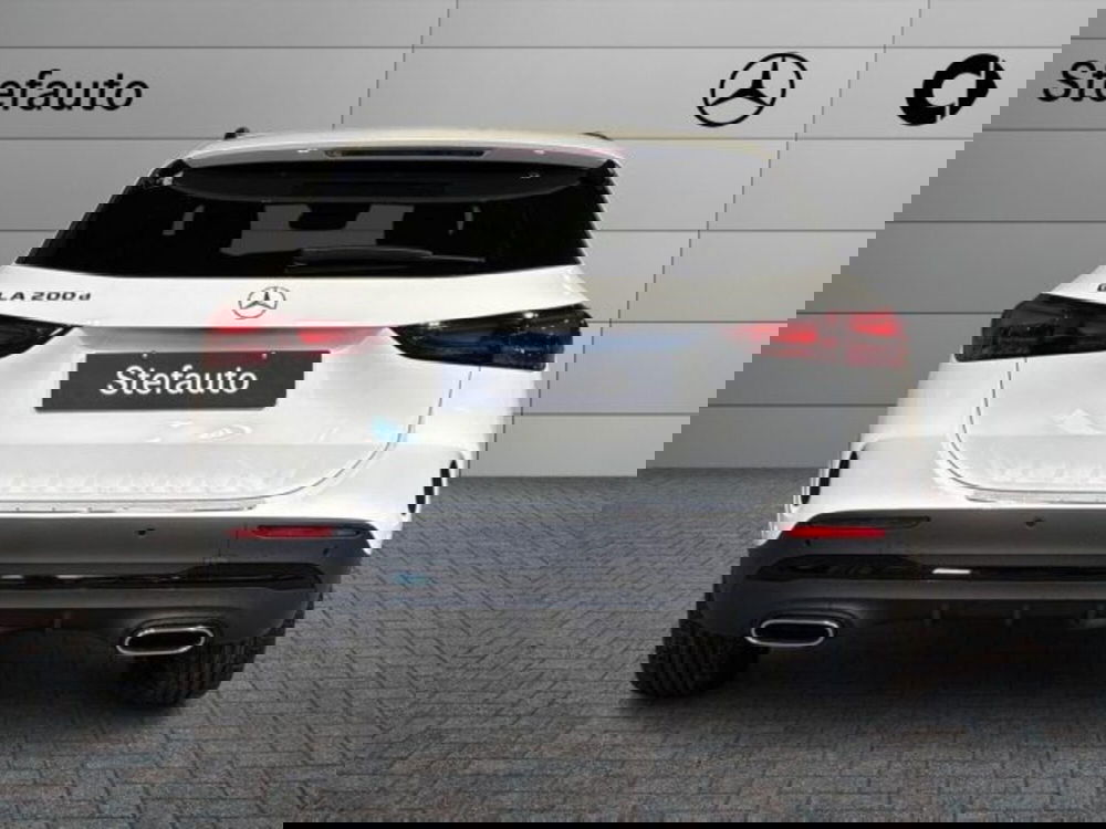 Mercedes-Benz GLA SUV nuova a Bologna (6)