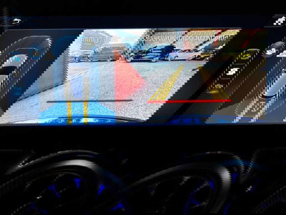 Mercedes-Benz GLA SUV nuova a Bologna (12)