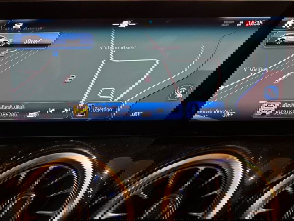 Mercedes-Benz GLA SUV nuova a Bologna (17)