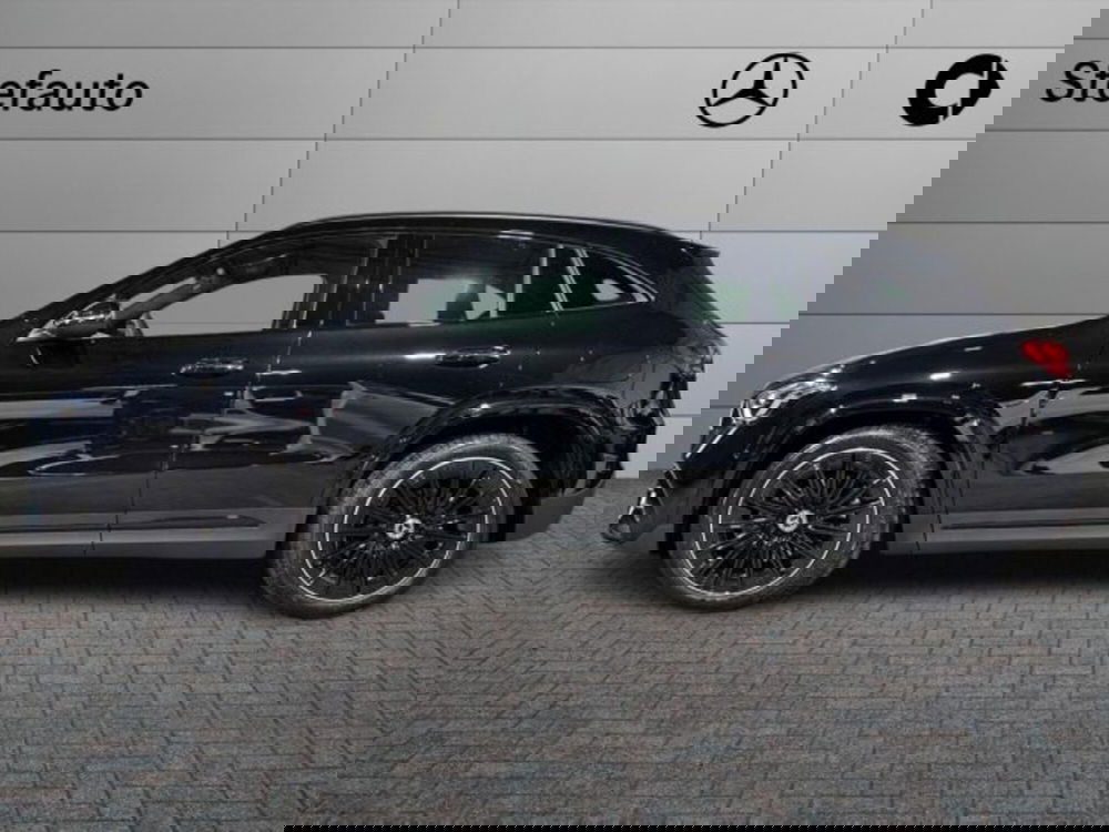 Mercedes-Benz GLA SUV nuova a Bologna (3)