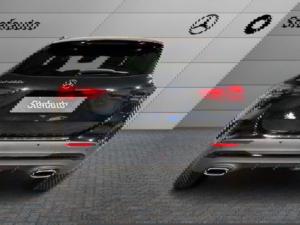 Mercedes-Benz GLA SUV nuova a Bologna (6)