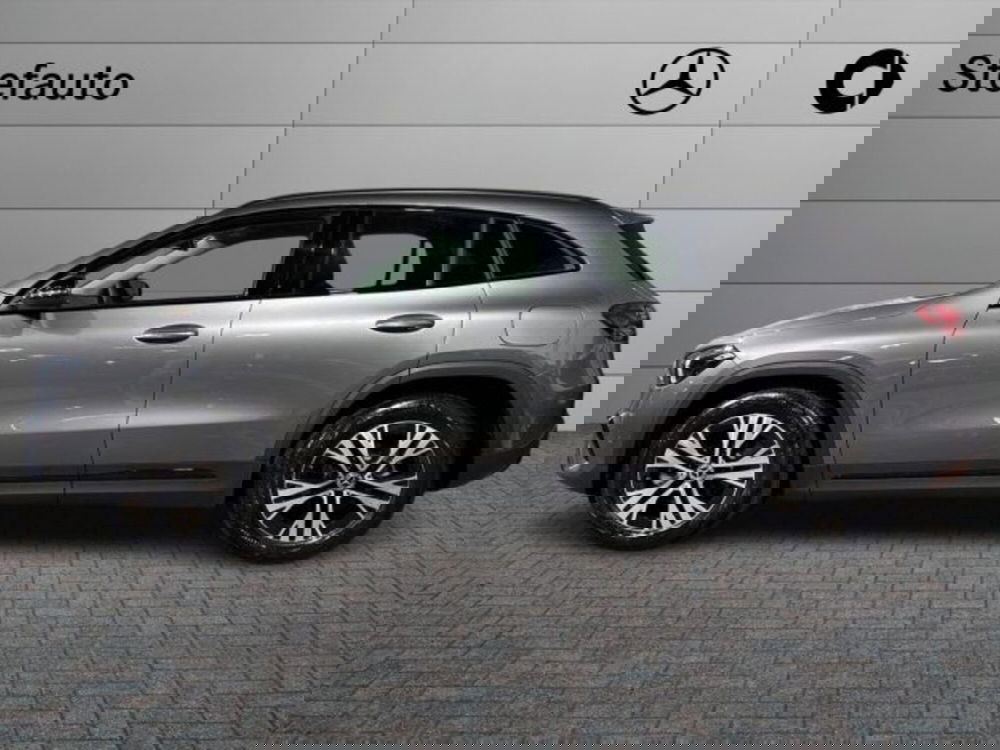 Mercedes-Benz GLA SUV nuova a Bologna (3)