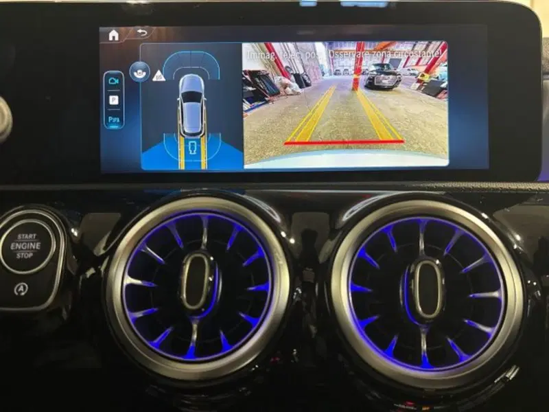 Mercedes-Benz Classe A nuova a Bologna (5)