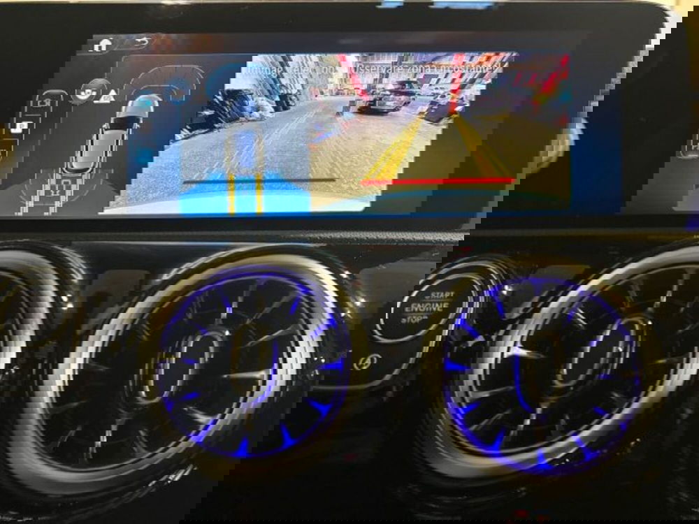 Mercedes-Benz Classe A nuova a Bologna (12)