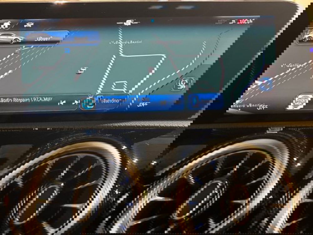 Mercedes-Benz Classe A nuova a Bologna (17)