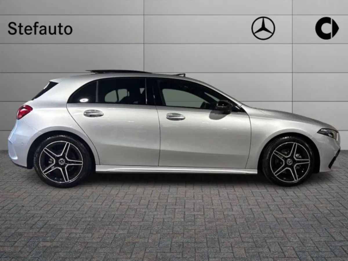 Mercedes-Benz Classe A nuova a Bologna (2)