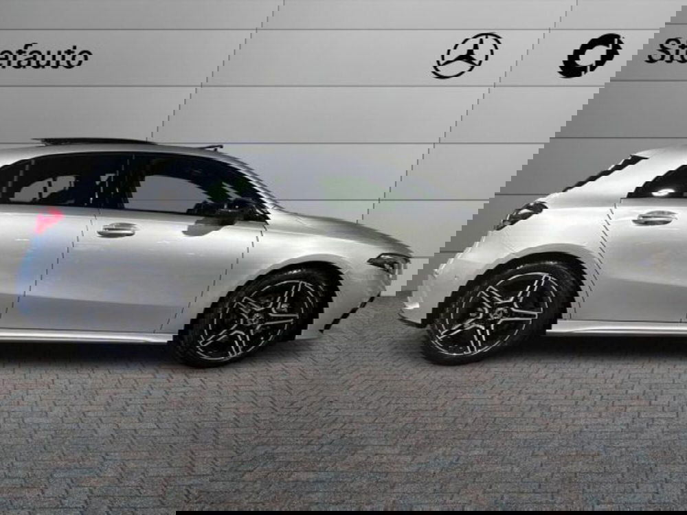 Mercedes-Benz Classe A nuova a Bologna (2)