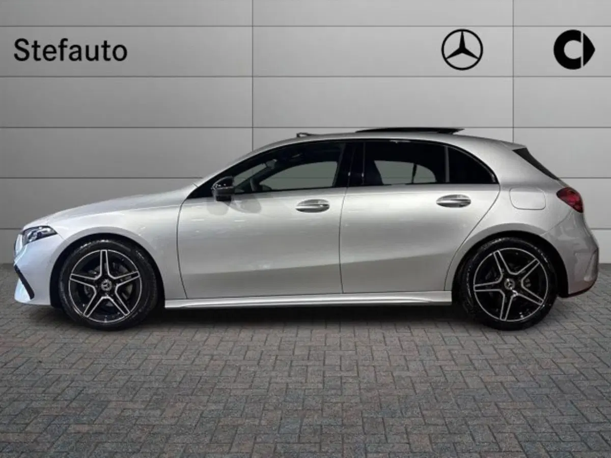Mercedes-Benz Classe A nuova a Bologna (3)