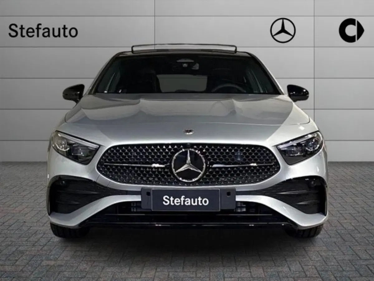 Mercedes-Benz Classe A nuova a Bologna (4)