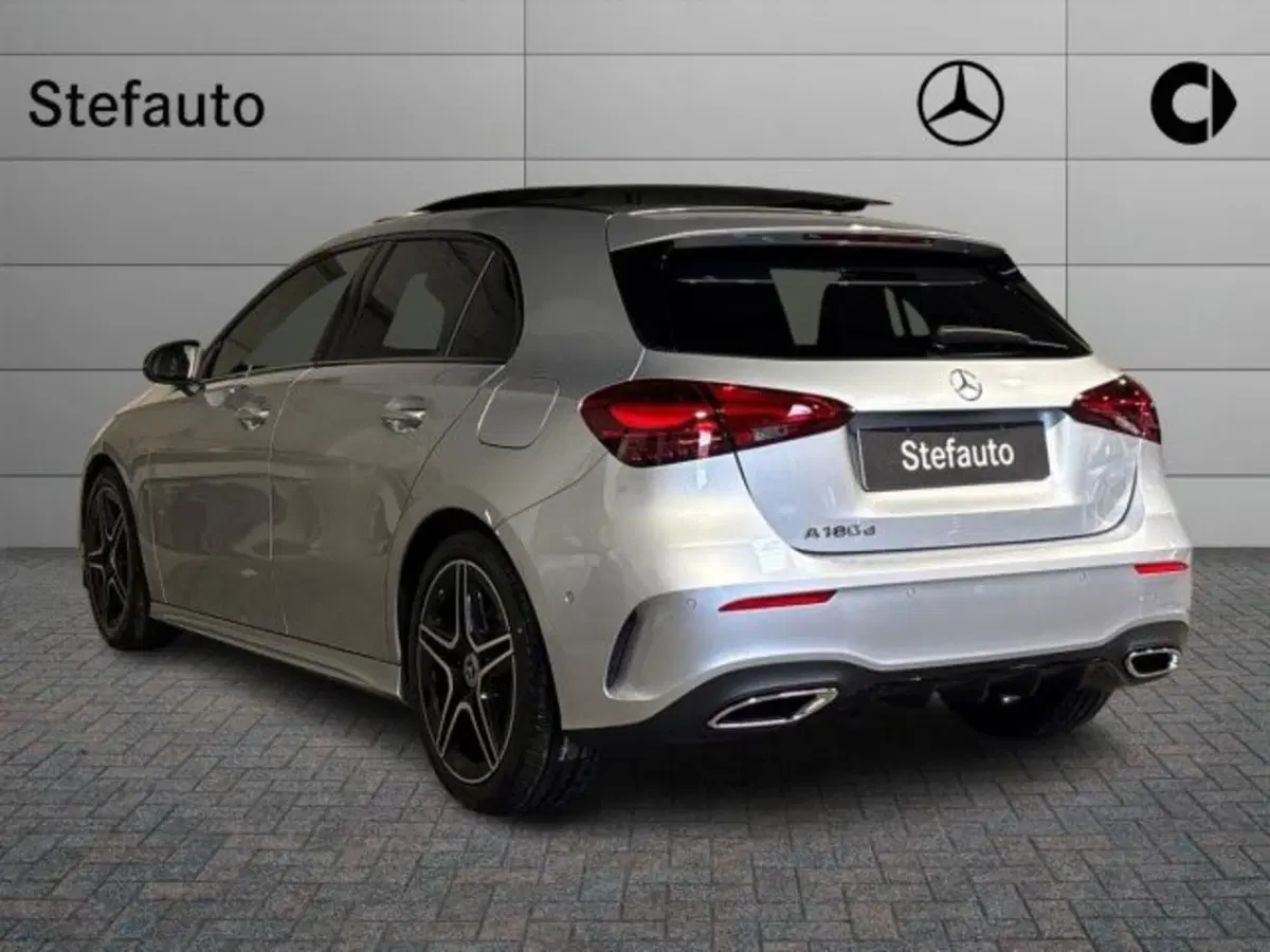 Mercedes-Benz Classe A nuova a Bologna (5)