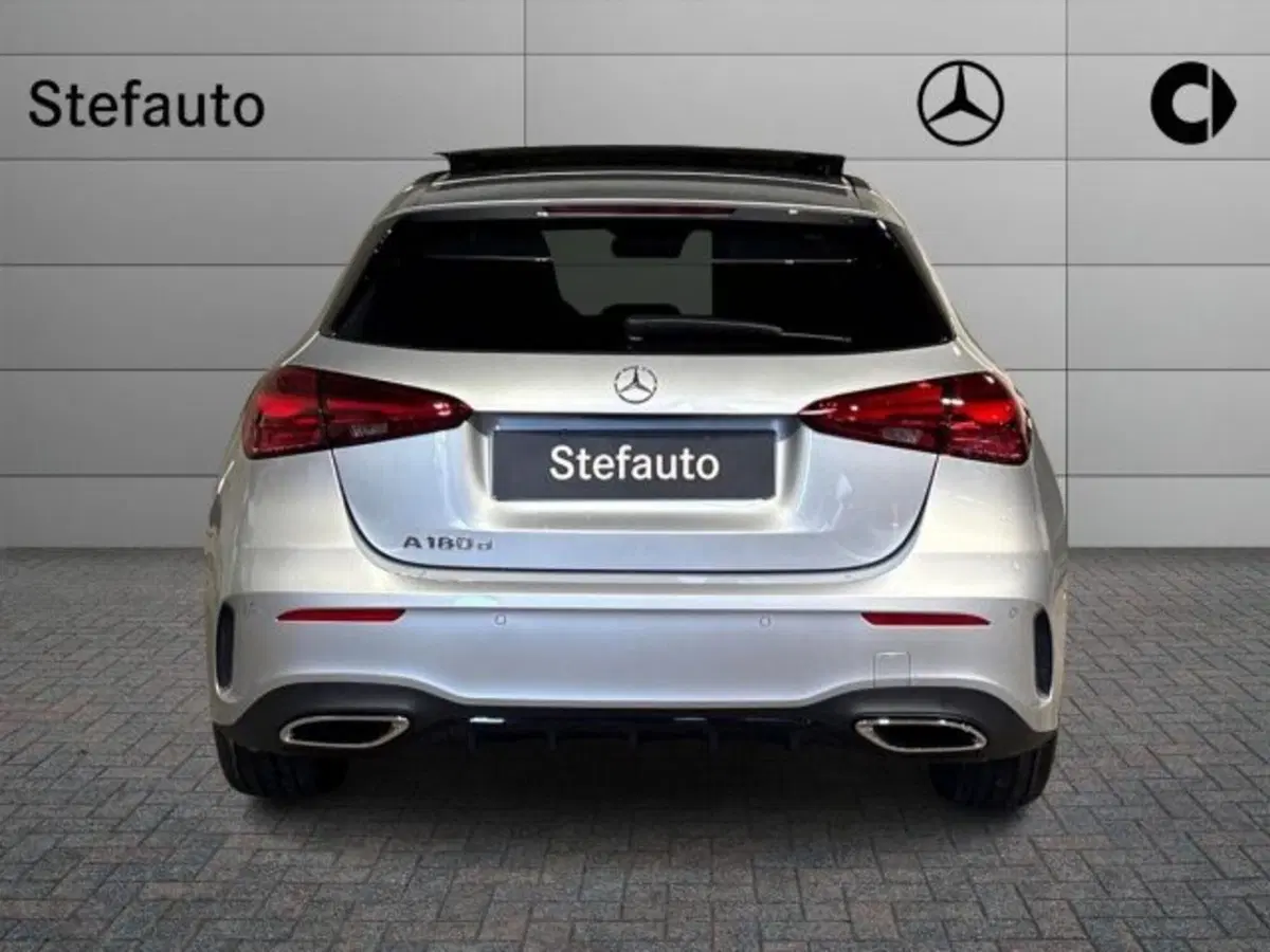 Mercedes-Benz Classe A nuova a Bologna (6)
