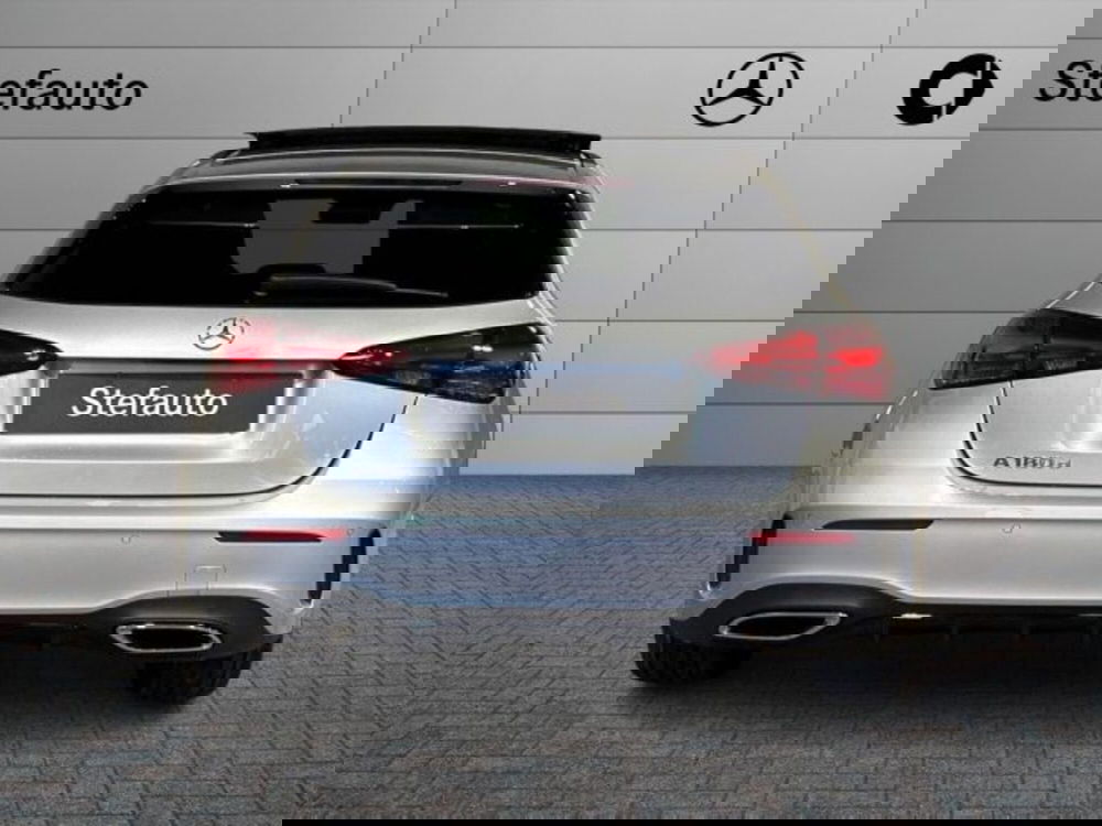 Mercedes-Benz Classe A nuova a Bologna (6)