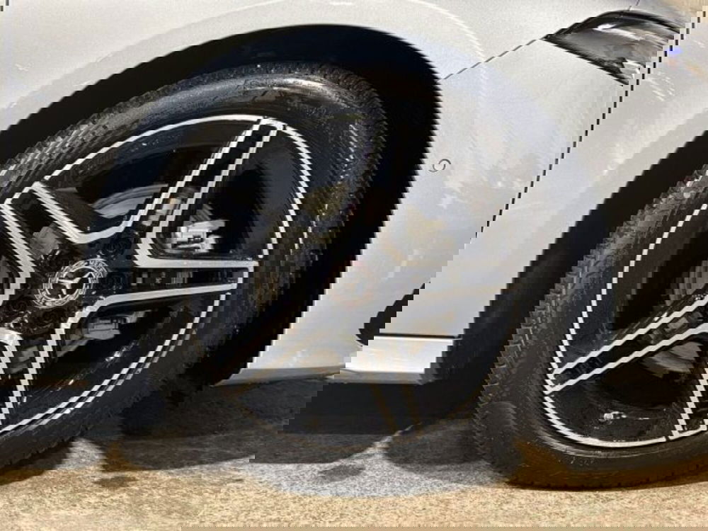 Mercedes-Benz Classe A nuova a Bologna (8)