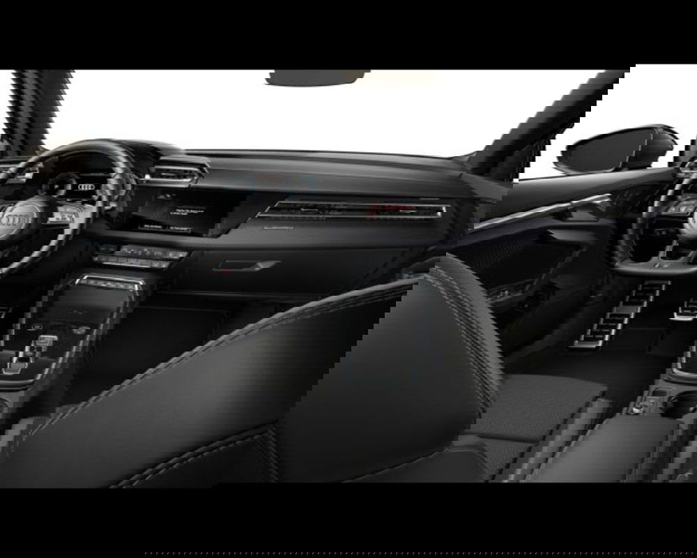 Audi A3 allstreet nuova a Treviso (6)