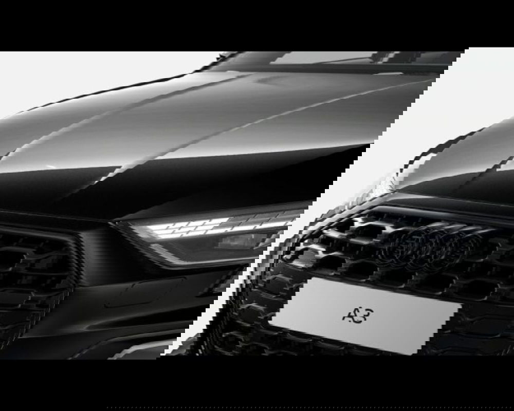 Audi A3 allstreet nuova a Treviso (8)