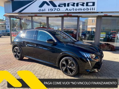 Peugeot 208 PureTech 100 Stop&amp;Start EAT8 5 porte GT Line del 2020 usata a Boves