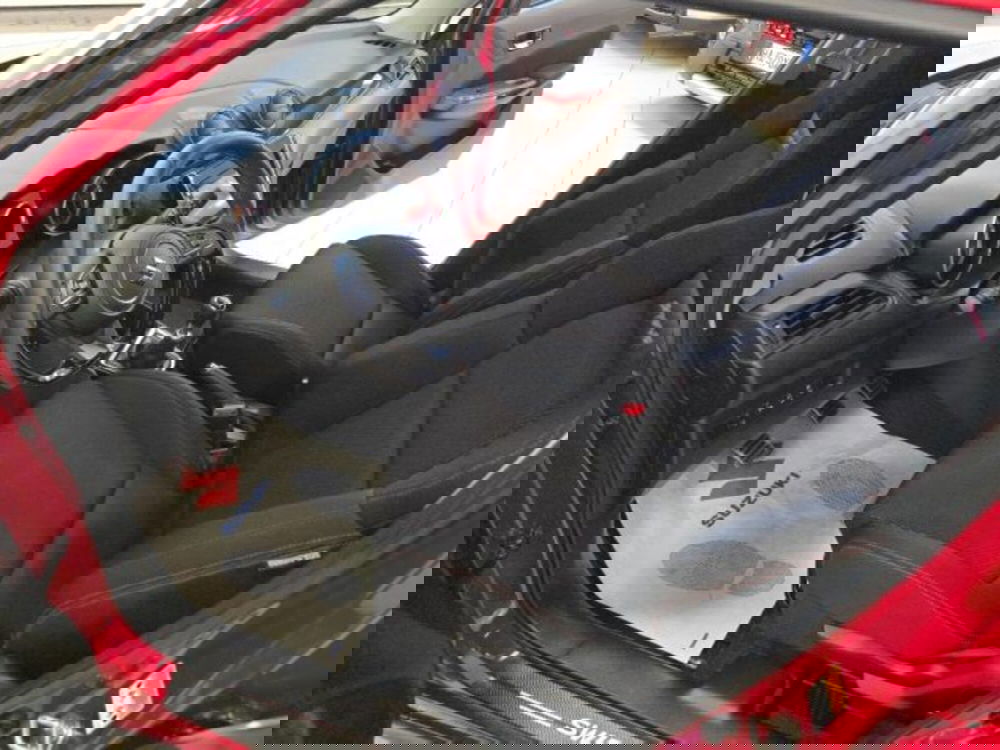 Suzuki Swift usata a Reggio Emilia (10)