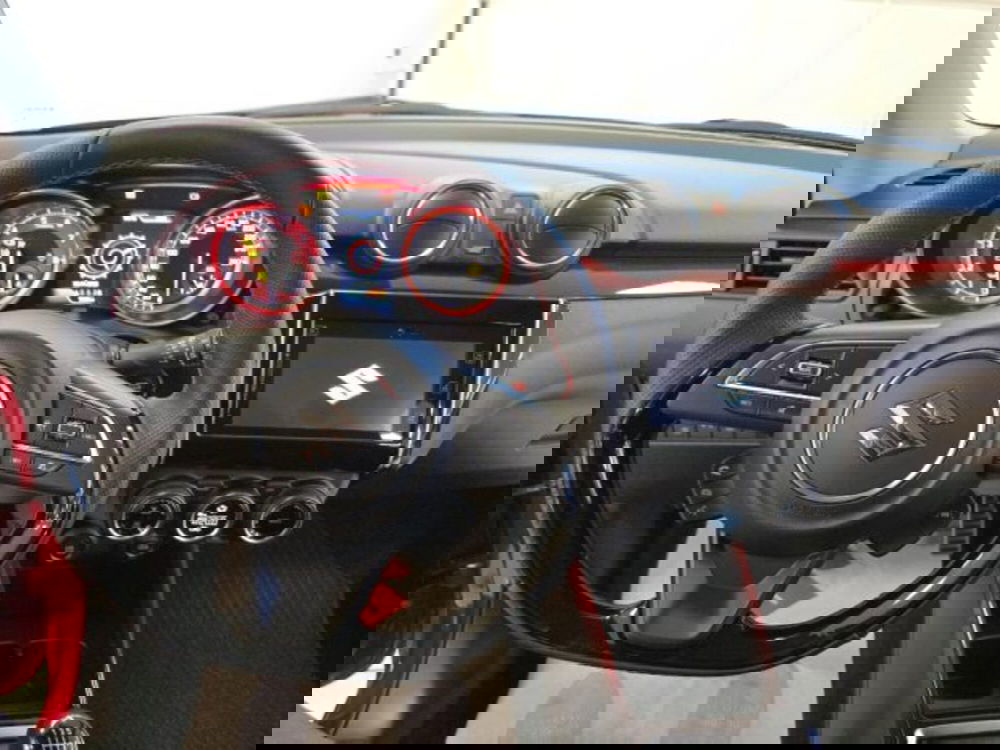 Suzuki Swift usata a Reggio Emilia (11)
