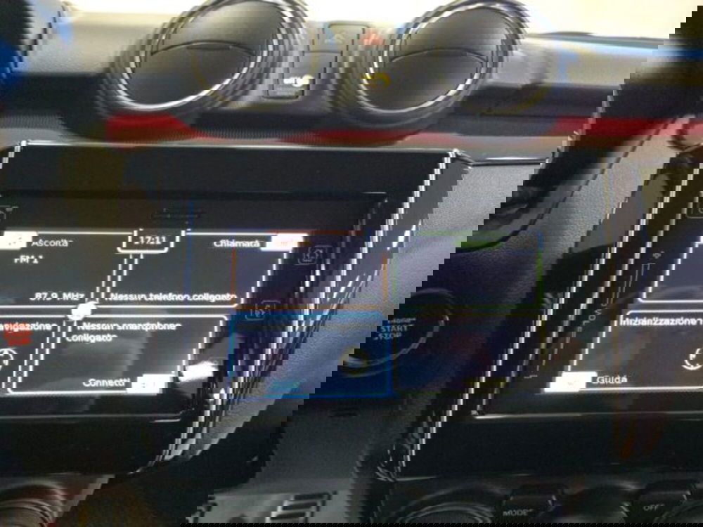 Suzuki Swift usata a Reggio Emilia (12)