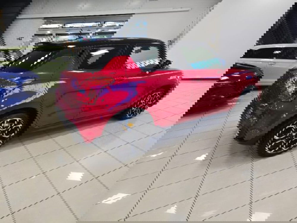 Suzuki Swift usata a Reggio Emilia (6)