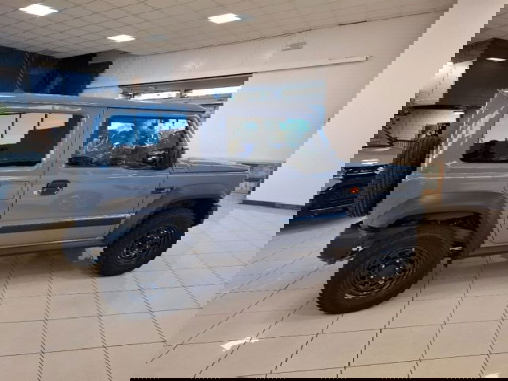 Suzuki Jimny usata a Reggio Emilia (6)