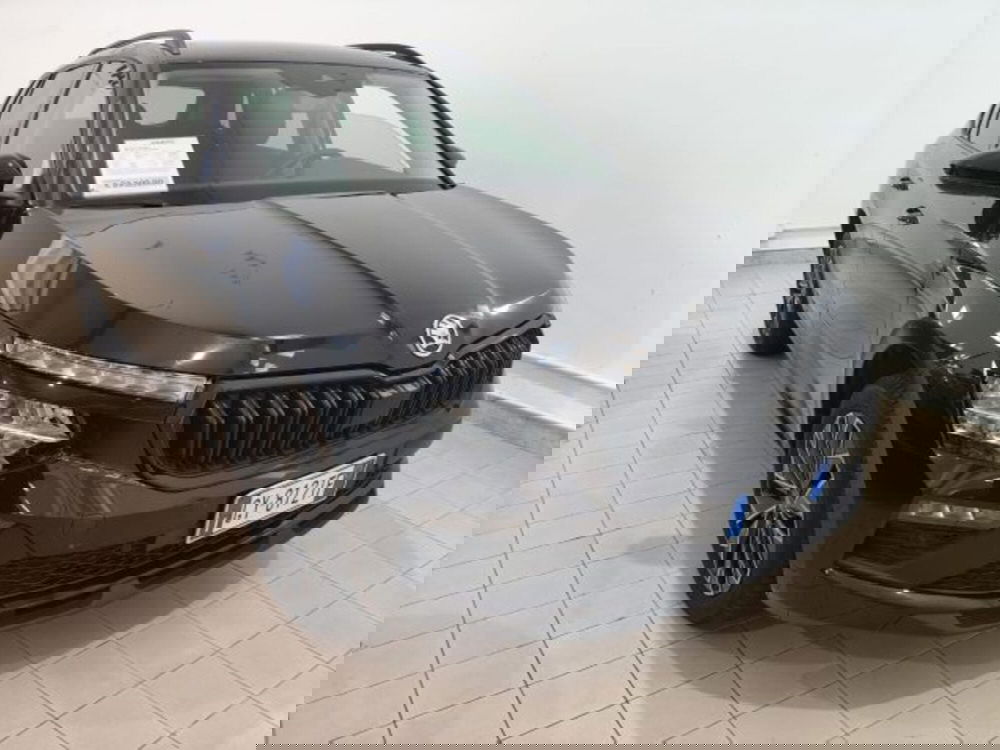 Skoda Kamiq usata a Catania