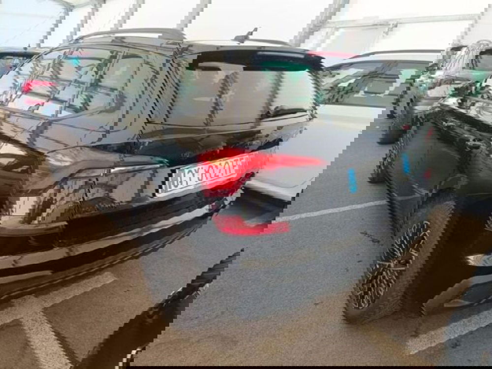 Skoda Kamiq usata a Catania (5)