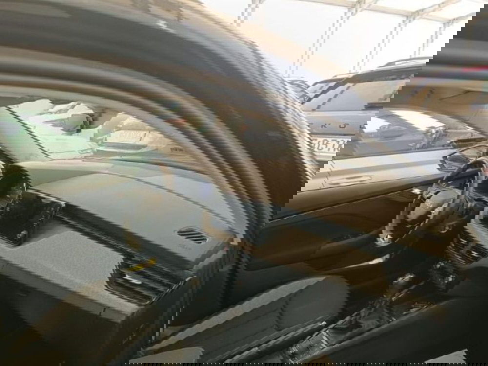 Skoda Kamiq usata a Catania (9)