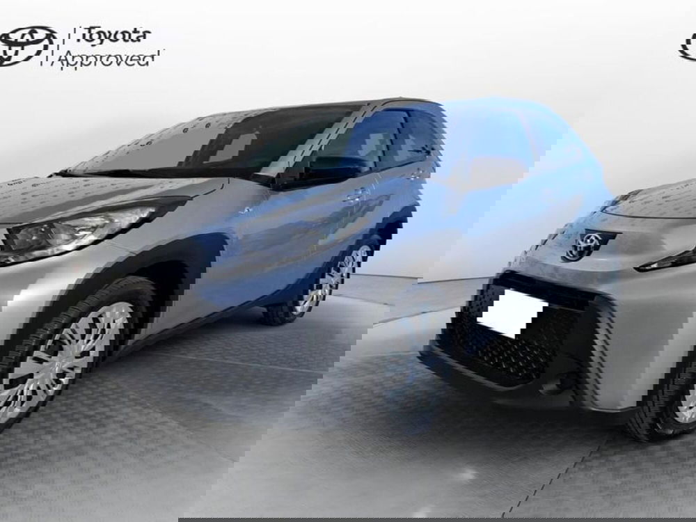 Toyota Aygo X usata a Cagliari