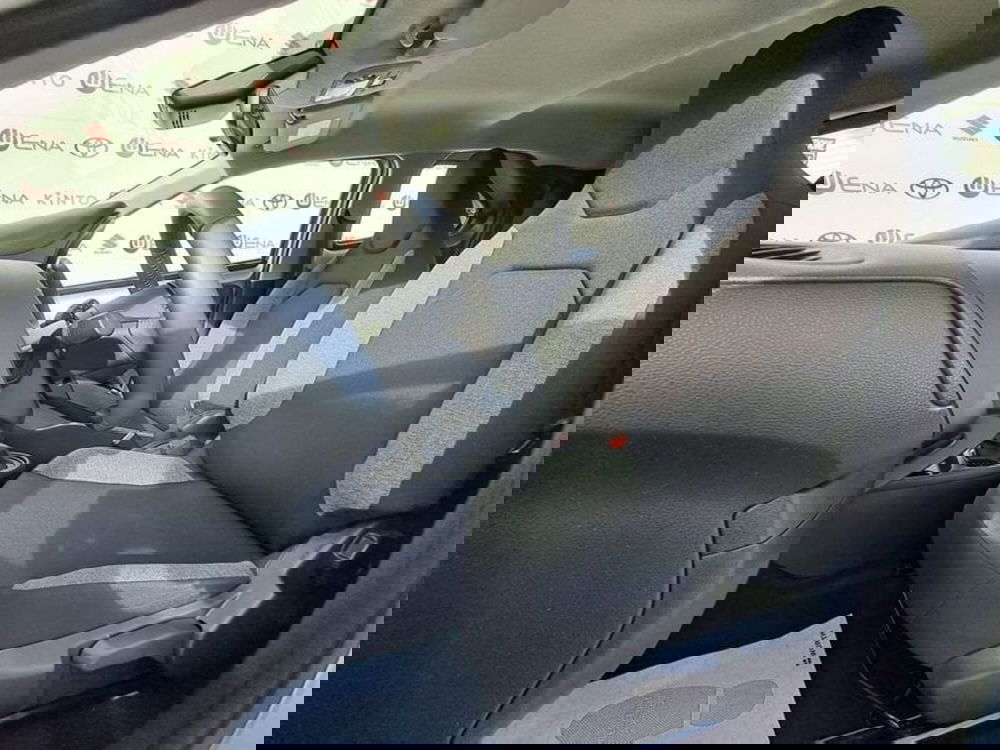 Toyota Aygo X usata a Cagliari (12)