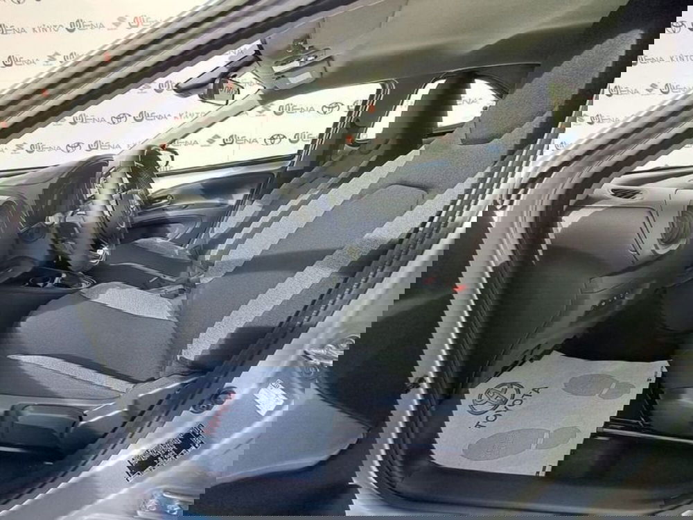 Toyota Aygo X usata a Cagliari (13)