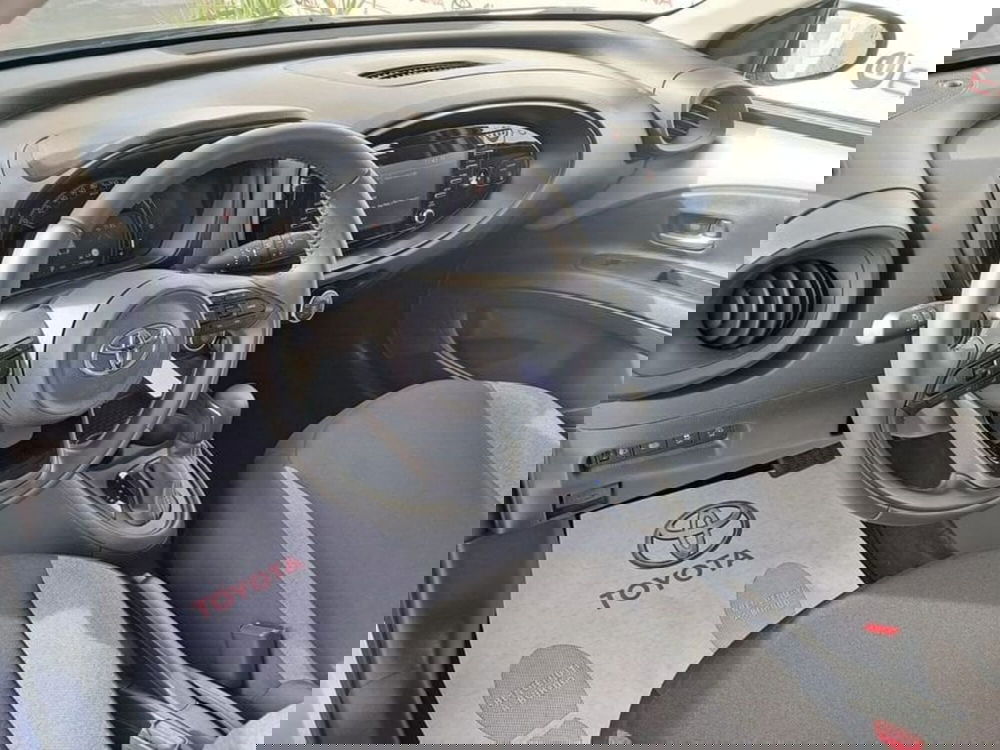 Toyota Aygo X usata a Cagliari (14)