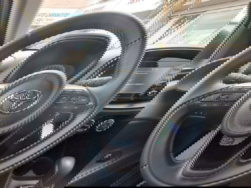 Toyota Aygo X usata a Cagliari (15)