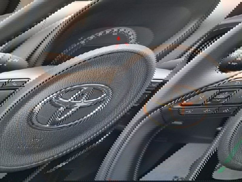 Toyota Aygo X usata a Cagliari (16)