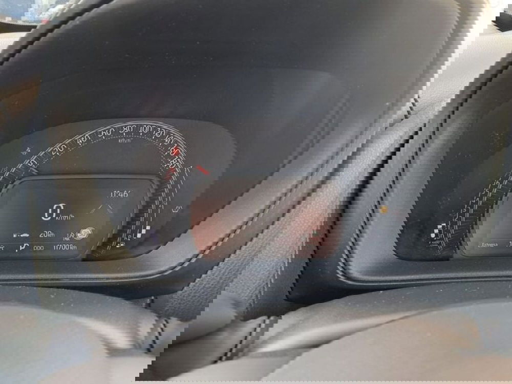 Toyota Aygo X usata a Cagliari (18)