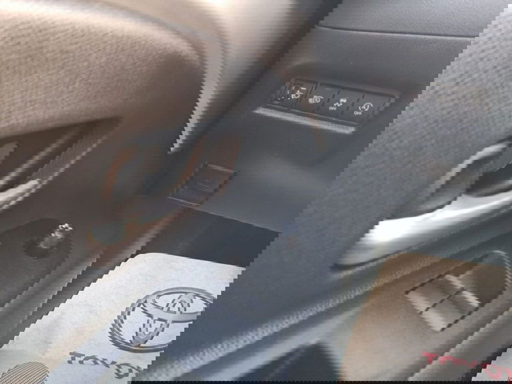 Toyota Aygo X usata a Cagliari (19)