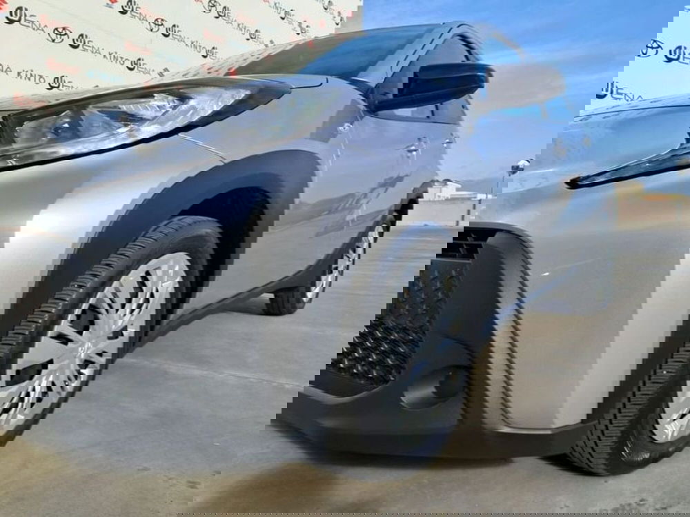 Toyota Aygo X usata a Cagliari (3)