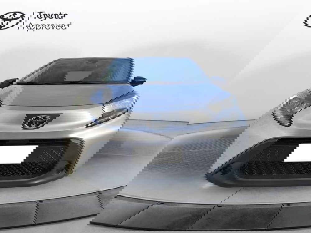 Toyota Aygo X usata a Cagliari (4)